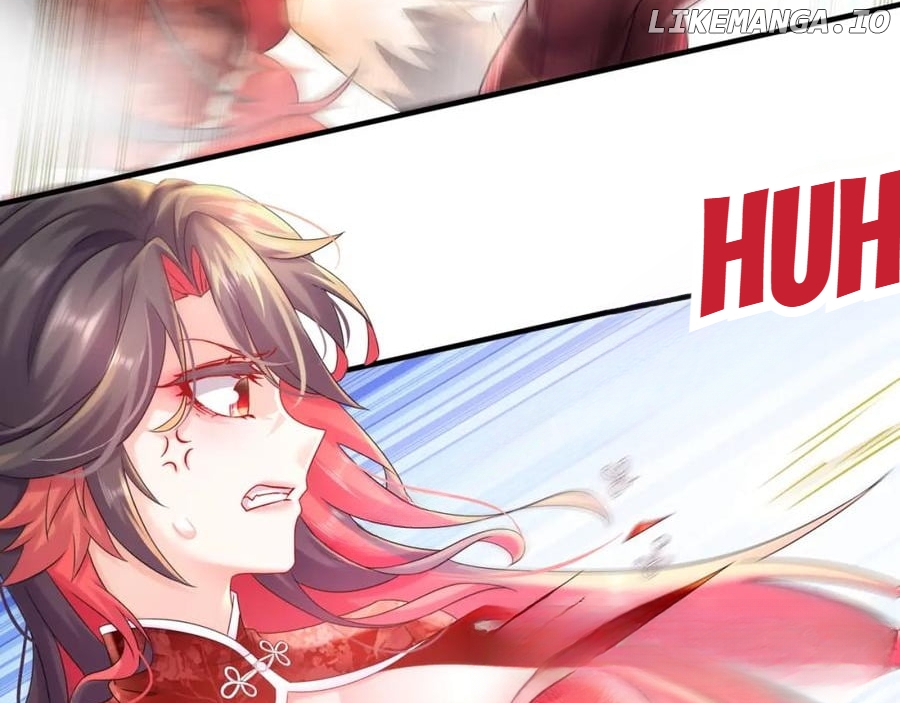 My Furry Harem Is After Me Chapter 4 - page 32